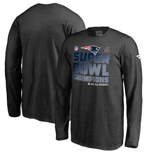 New England Patriots Men Long T Shirt 011