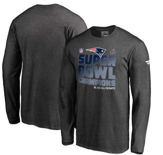 New England Patriots Men Long T Shirt 014