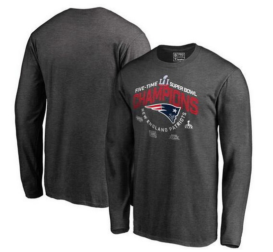 New England Patriots Men Long T Shirt 021