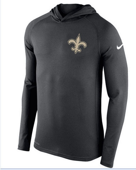 New Orleans Saints Men Long T Shirt 007