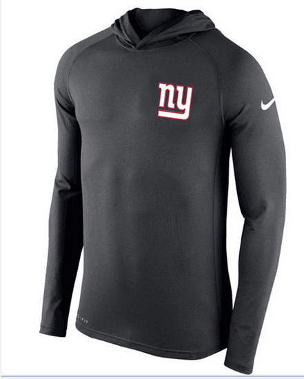 New York Giants Men Long T Shirt 004