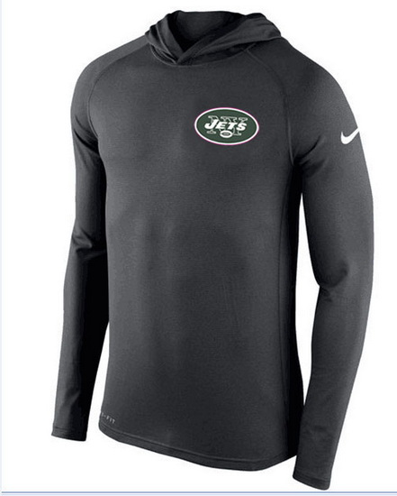 New York Jets Men Long T Shirt 006