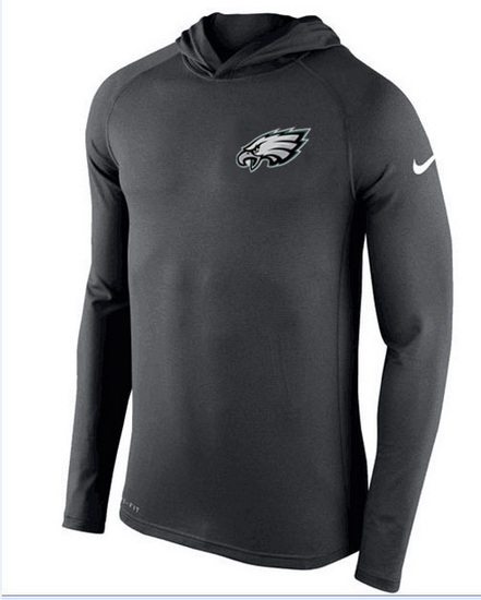 Philadelphia Eagles Men Long T Shirt 004