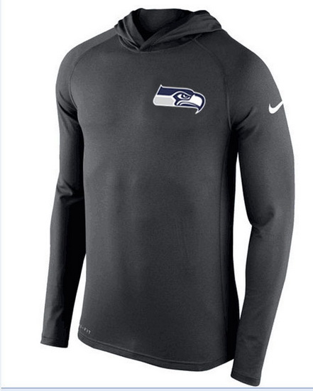 Seattle Seahawks Men Long T Shirt 005