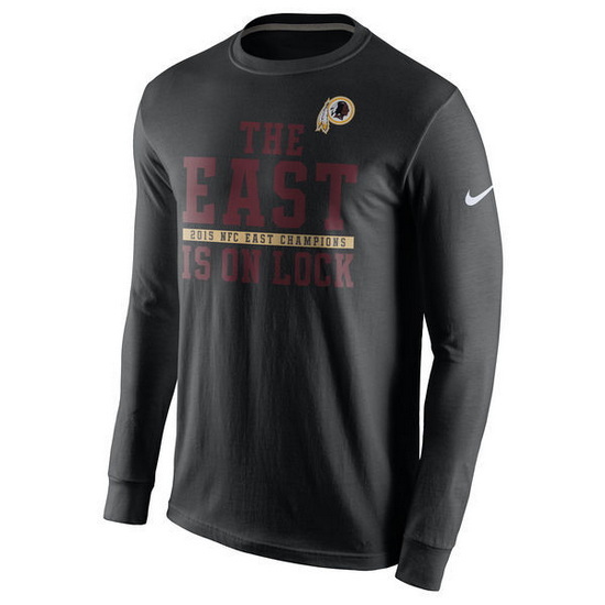 Washington Redskins Men Long T Shirt 013