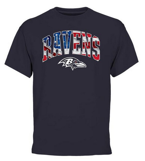 Baltimore Ravens Men T Shirt 006