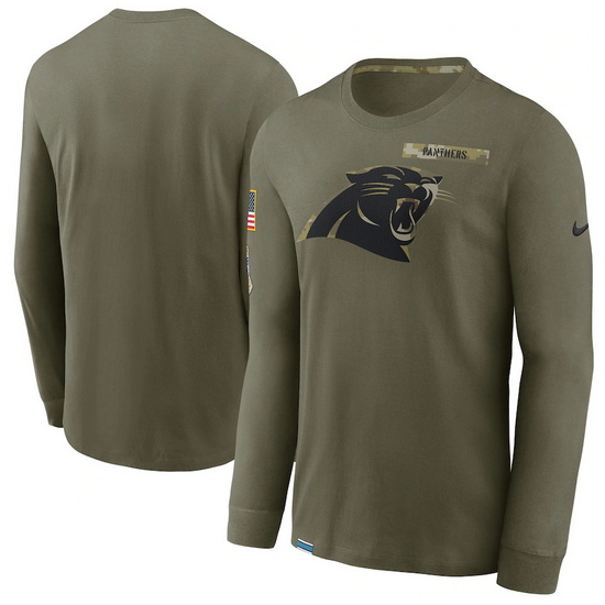 Carolina Panthers Men T Shirt 005