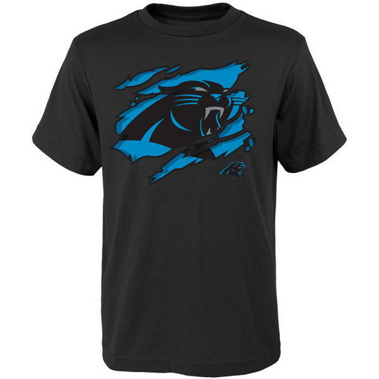 Carolina Panthers Men T Shirt 048