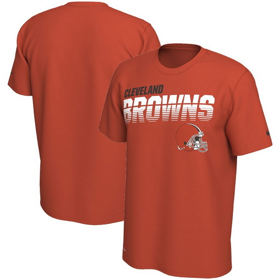 Cleveland Browns Men T Shirt 002