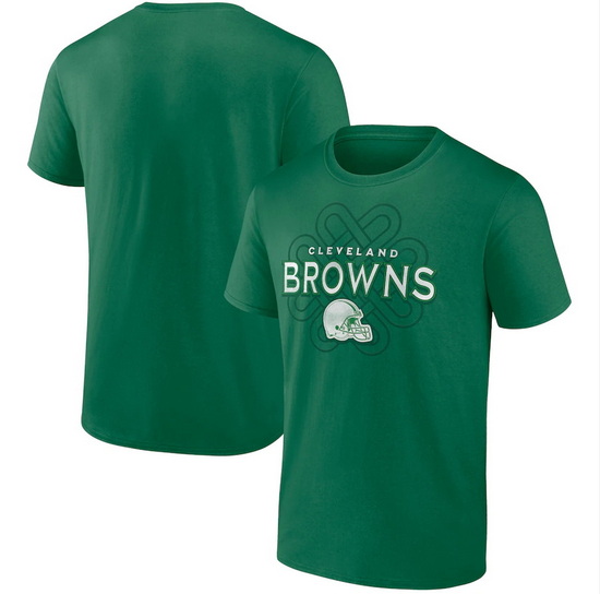 Cleveland Browns Men T Shirt 044