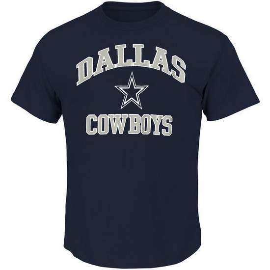 Dallas Cowboys Men T Shirt 014