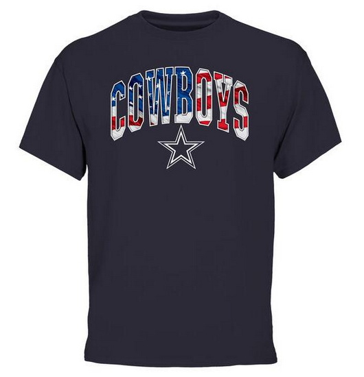 Dallas Cowboys Men T Shirt 017