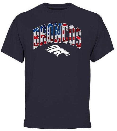 Denver Broncos Men T Shirt 008