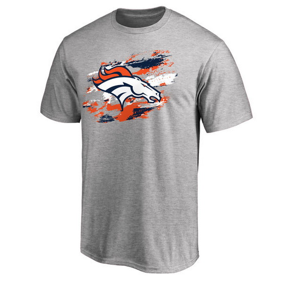 Denver Broncos Men T Shirt 016