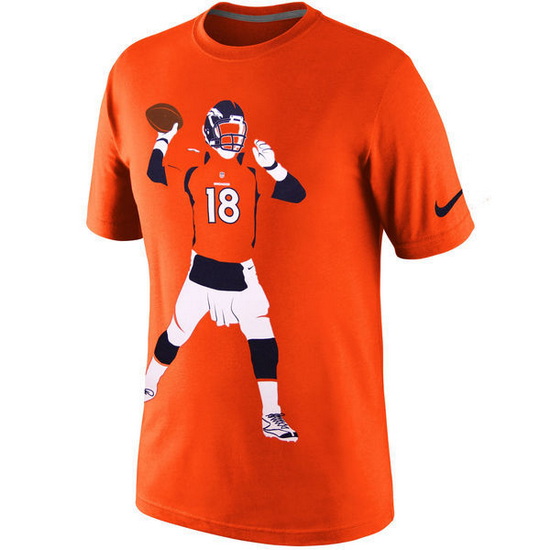 Denver Broncos Men T Shirt 049