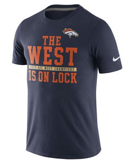 Denver Broncos Men T Shirt 074