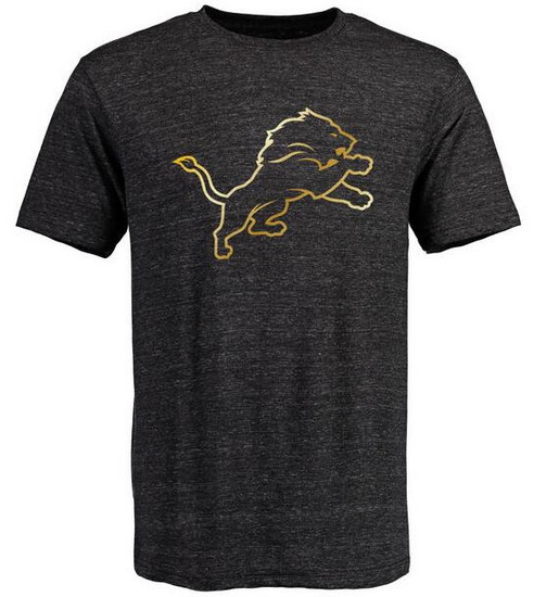 Detroit Lions Men T Shirt 006