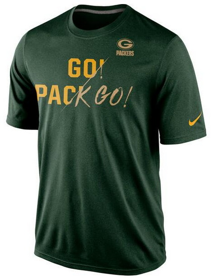 Green Bay Packers Men T Shirt 025