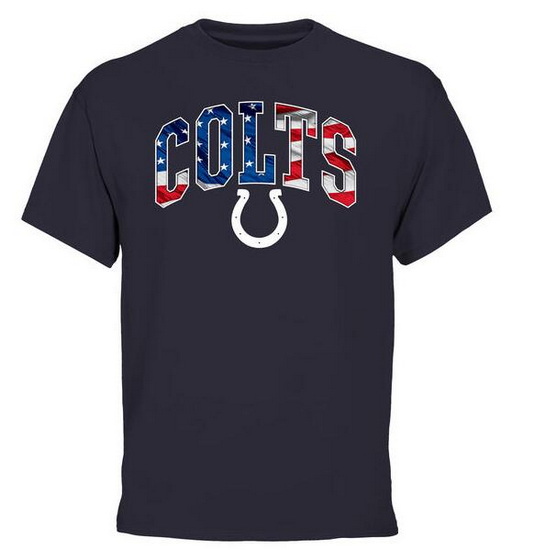 Indianapolis Colts Men T Shirt 018