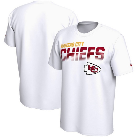 Kansas City Chiefs Men T Shirt 004