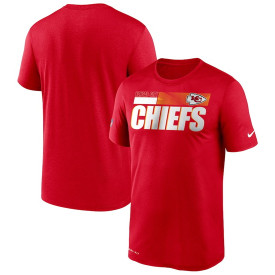 Kansas City Chiefs Men T Shirt 014