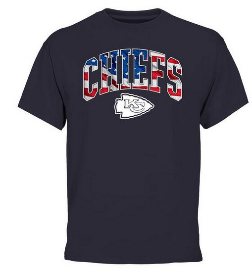 Kansas City Chiefs Men T Shirt 022