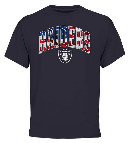 Las Vegas Raiders Men T Shirt 026