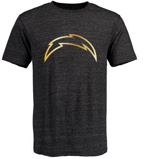 Los Angeles Chargers Men T Shirt 008