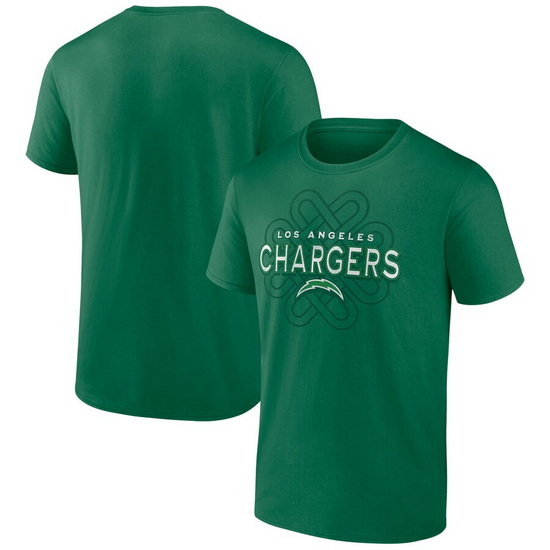 Los Angeles Chargers Men T Shirt 030