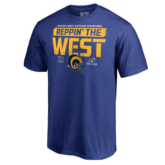 Los Angeles Rams Men T Shirt 043