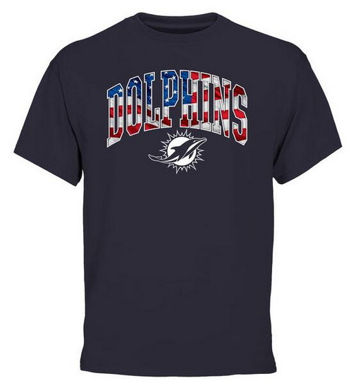 Miami Dolphins Men T Shirt 021