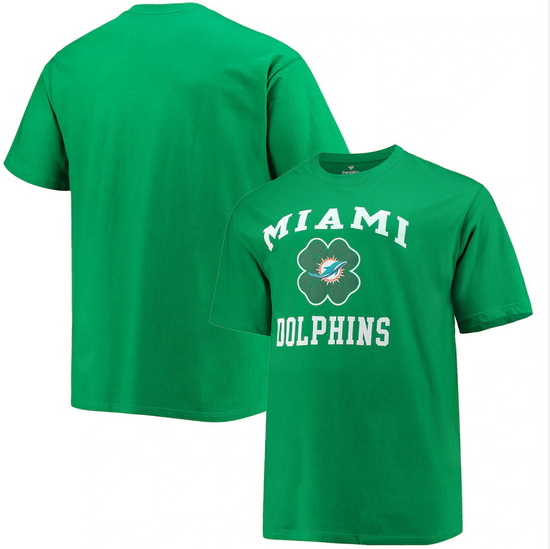 Miami Dolphins Men T Shirt 040