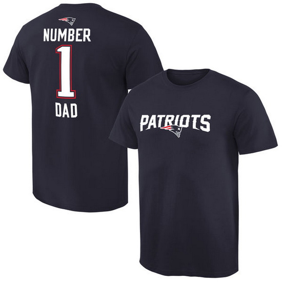 New England Patriots Men T Shirt 030