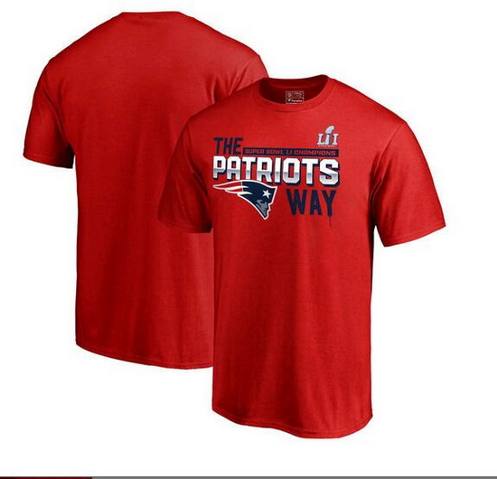 New England Patriots Men T Shirt 037