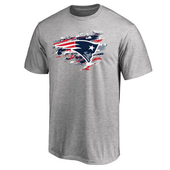 New England Patriots Men T Shirt 062