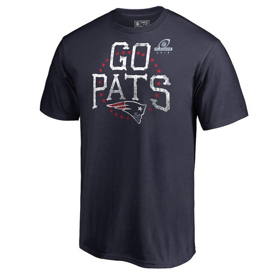 New England Patriots Men T Shirt 068