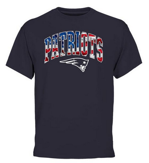 New England Patriots Men T Shirt 083