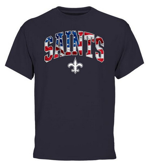 New Orleans Saints Men T Shirt 040