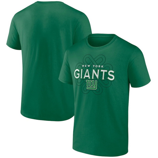 New York Giants Men T Shirt 026