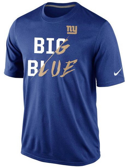 New York Giants Men T Shirt 039