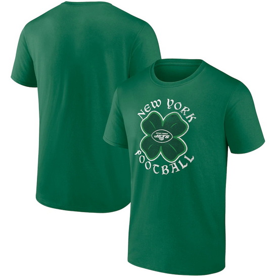 New York Jets Men T Shirt 017