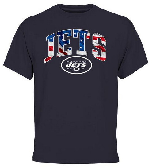 New York Jets Men T Shirt 029