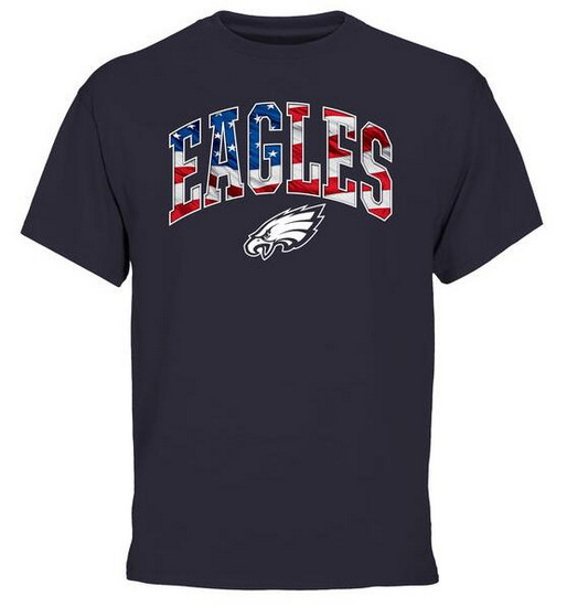 Philadelphia Eagles Men T Shirt 042