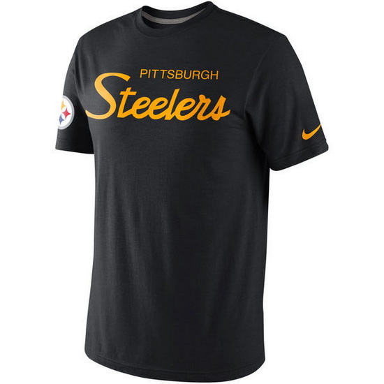 Pittsburgh Steelers Men T Shirt 045