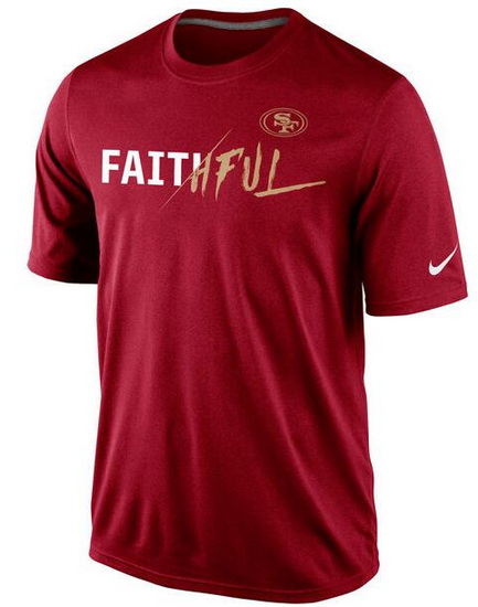 San Francisco 49ers Men T Shirt 022