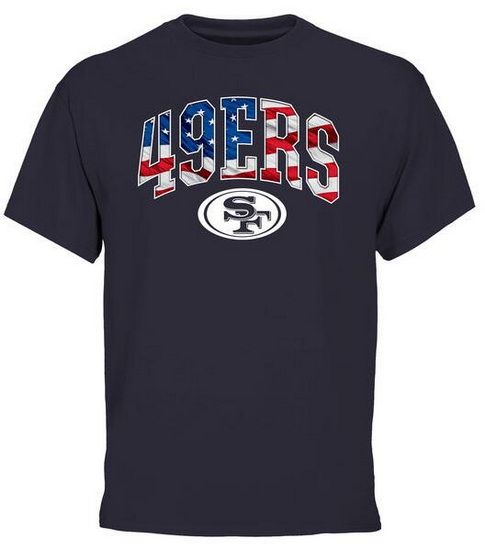 San Francisco 49ers Men T Shirt 031