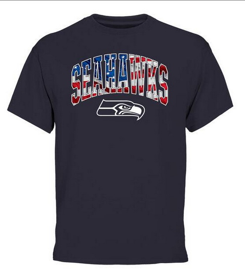 Seattle Seahawks Men T Shirt 046