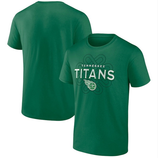 Tennessee Titans Men T Shirt 008