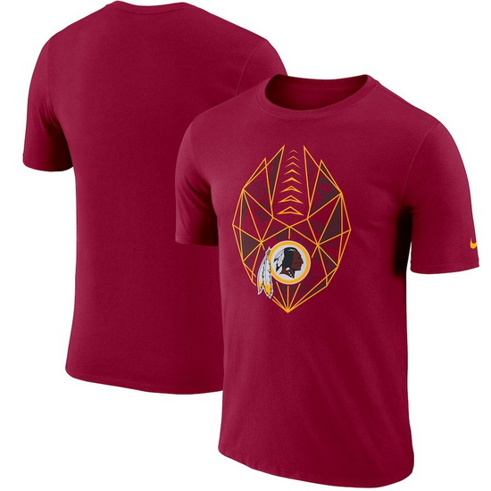 Washington Redskins Men T Shirt 034