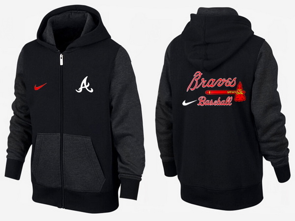 Atlanta Braves Men Hoody 006